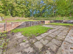 Rear Garden- click for photo gallery